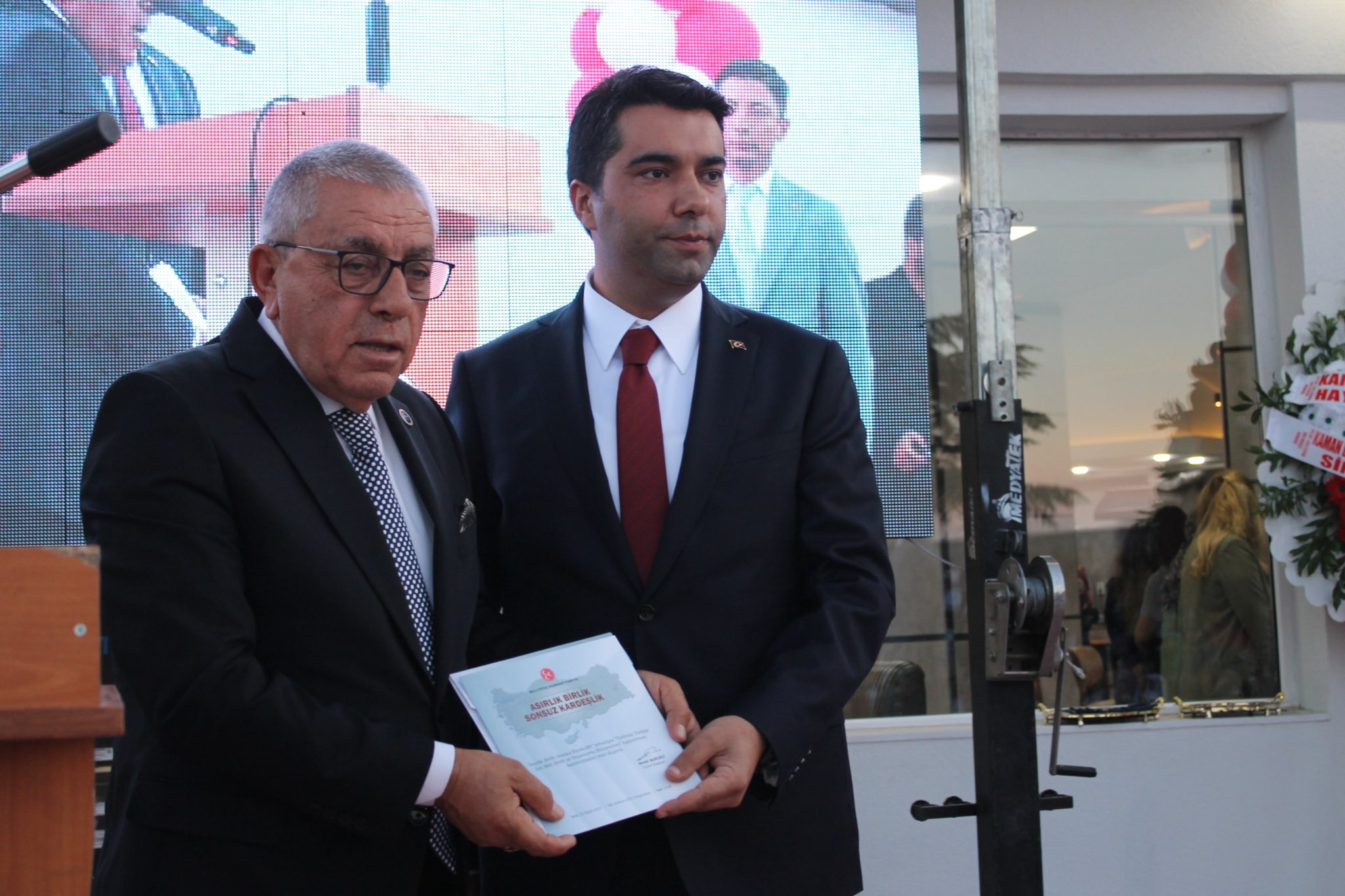 70 Bin Metrekarelik Yeşil Yaşam Alanı Kamanlılarla Buluştu 44
