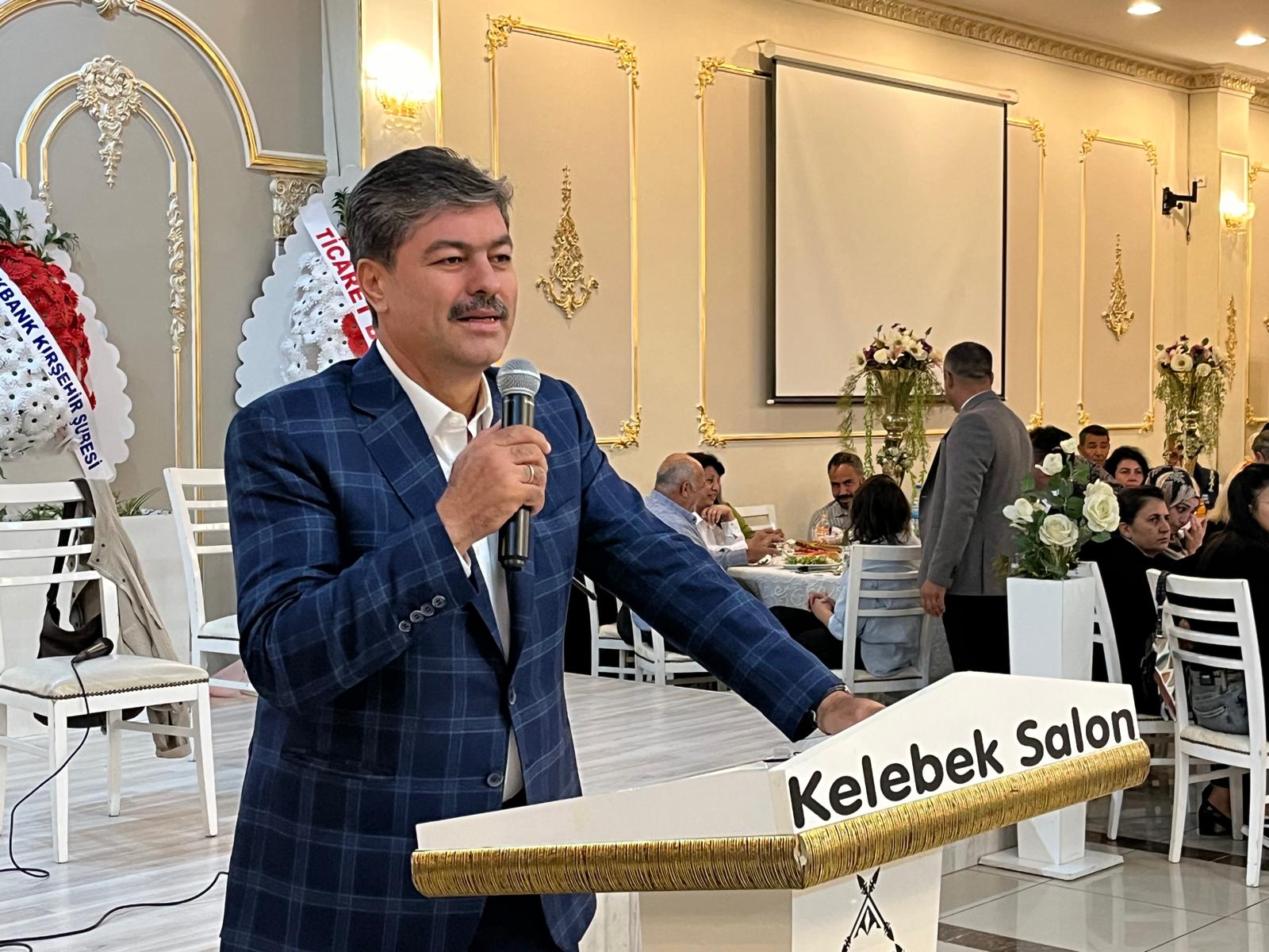 Ahi Esnafı Gecede Buluştu 60 Milyonluk Finansman Sözü Geldi (1)