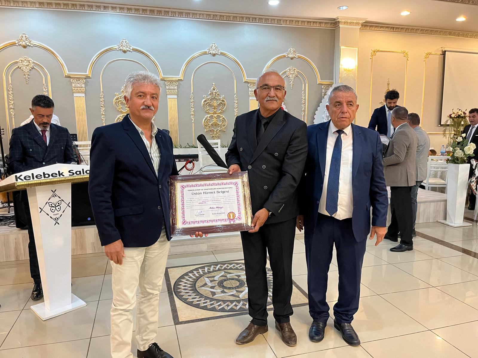 Ahi Esnafı Gecede Buluştu 60 Milyonluk Finansman Sözü Geldi (11)