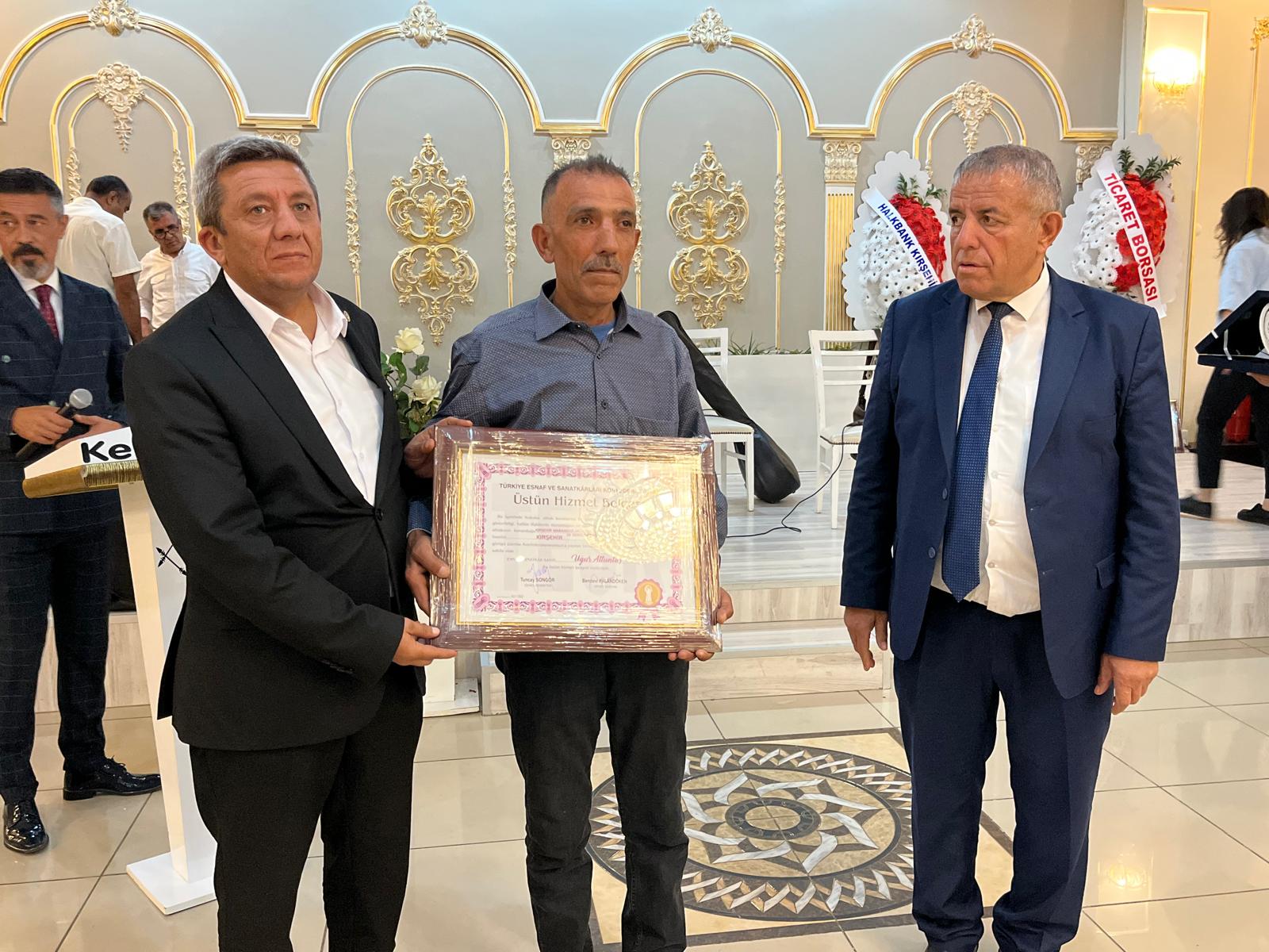 Ahi Esnafı Gecede Buluştu 60 Milyonluk Finansman Sözü Geldi (19)