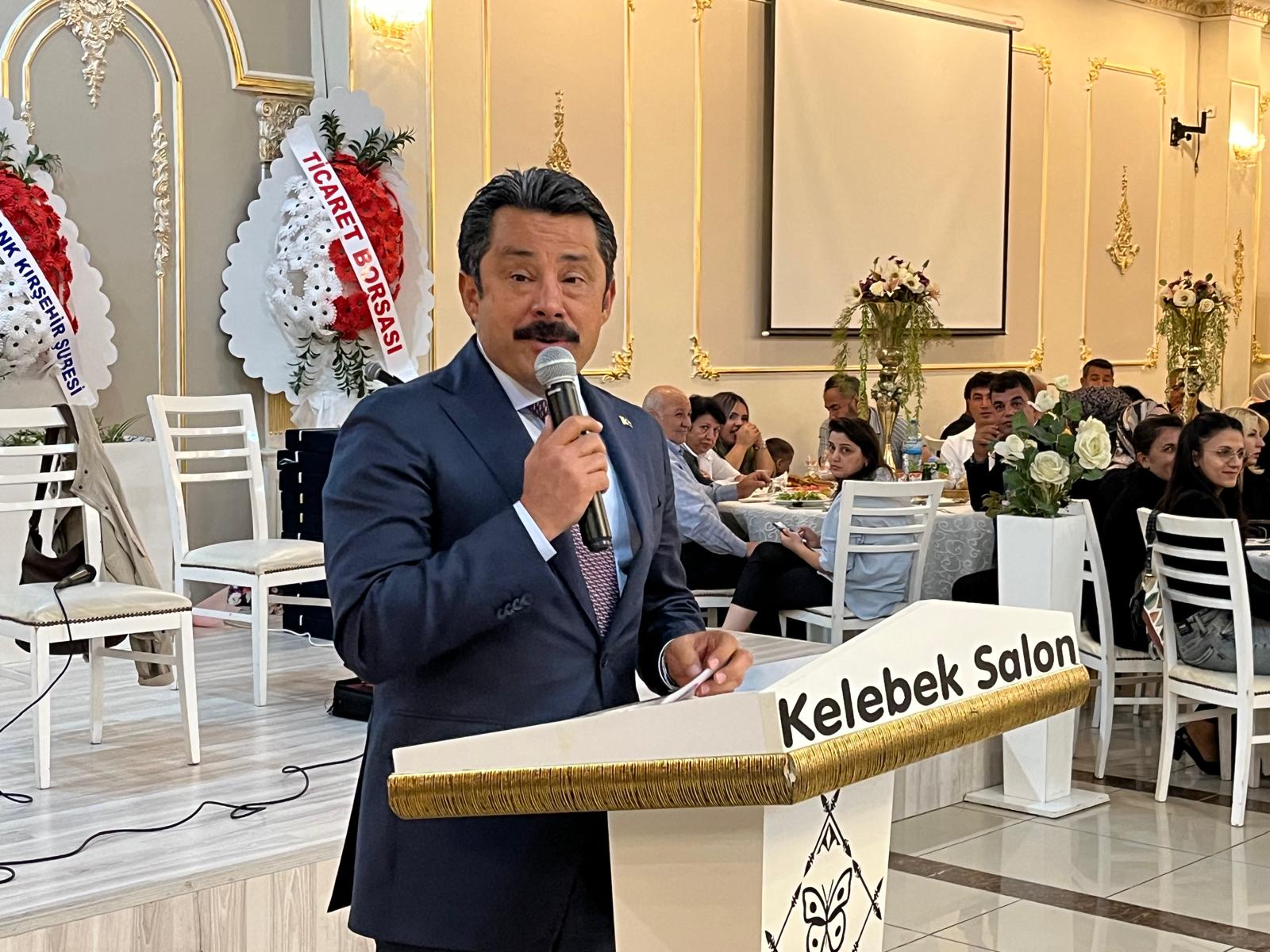 Ahi Esnafı Gecede Buluştu 60 Milyonluk Finansman Sözü Geldi (2)