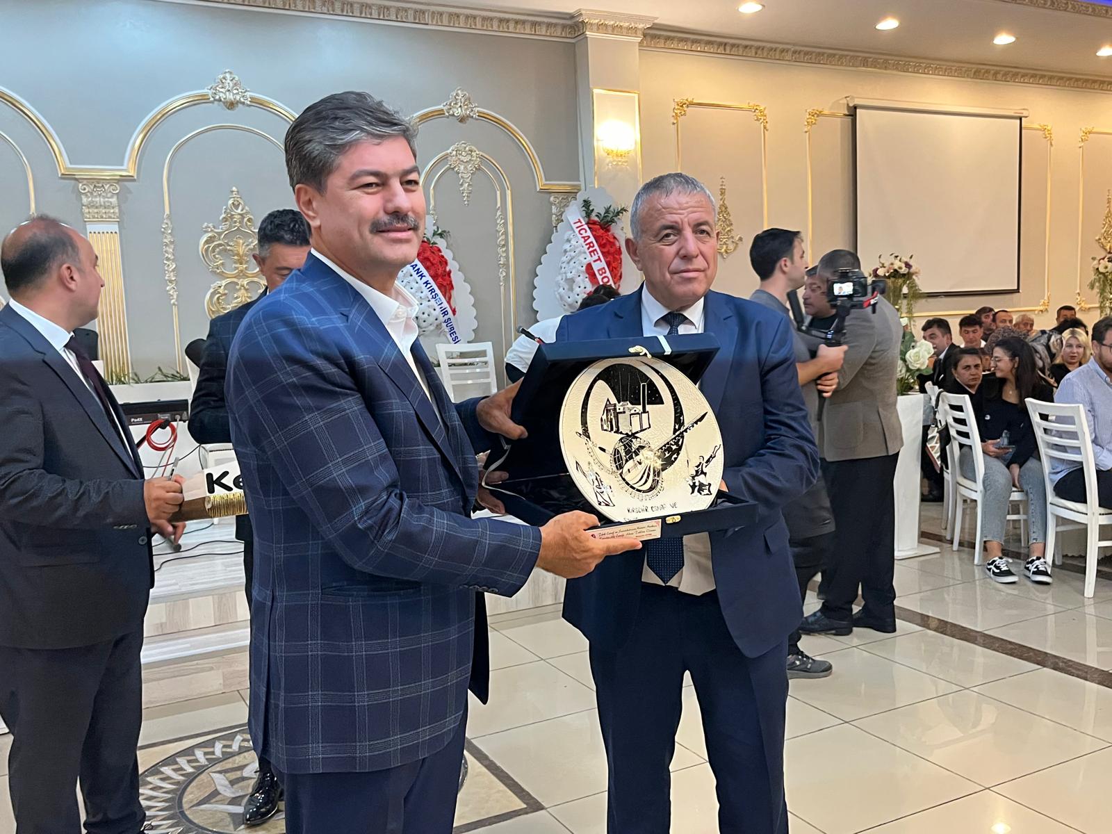 Ahi Esnafı Gecede Buluştu 60 Milyonluk Finansman Sözü Geldi (6)
