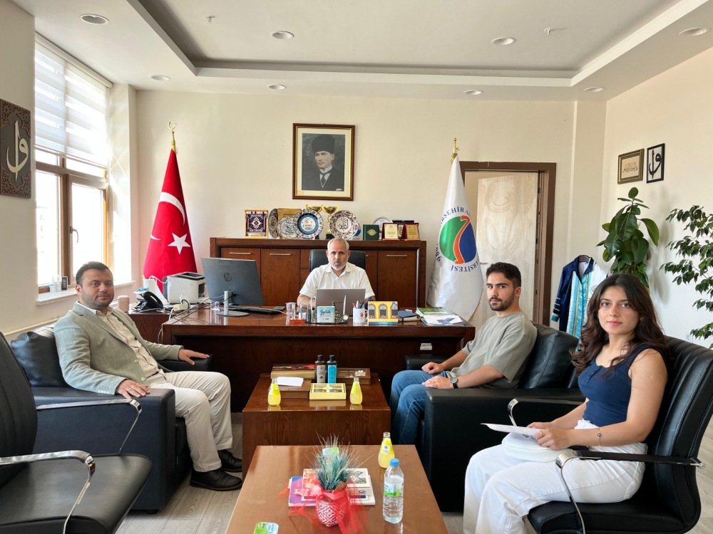 ‘Ahi Tto Talks’ Ile Kaeü Vizyonu Podcast’te Yankılandı2