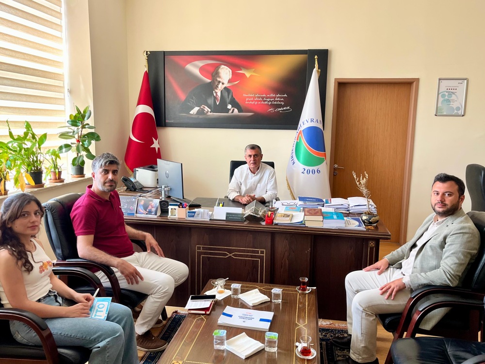 ‘Ahi Tto Talks’ Ile Kaeü Vizyonu Podcast’te Yankılandı3