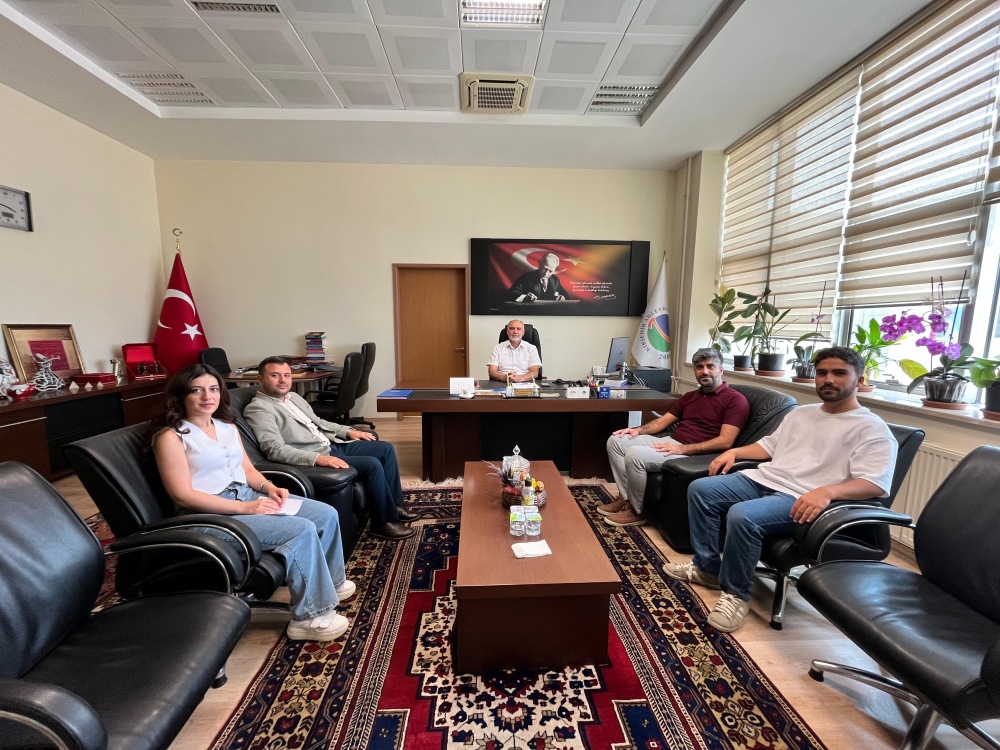 ‘Ahi Tto Talks’ Ile Kaeü Vizyonu Podcast’te Yankılandı4