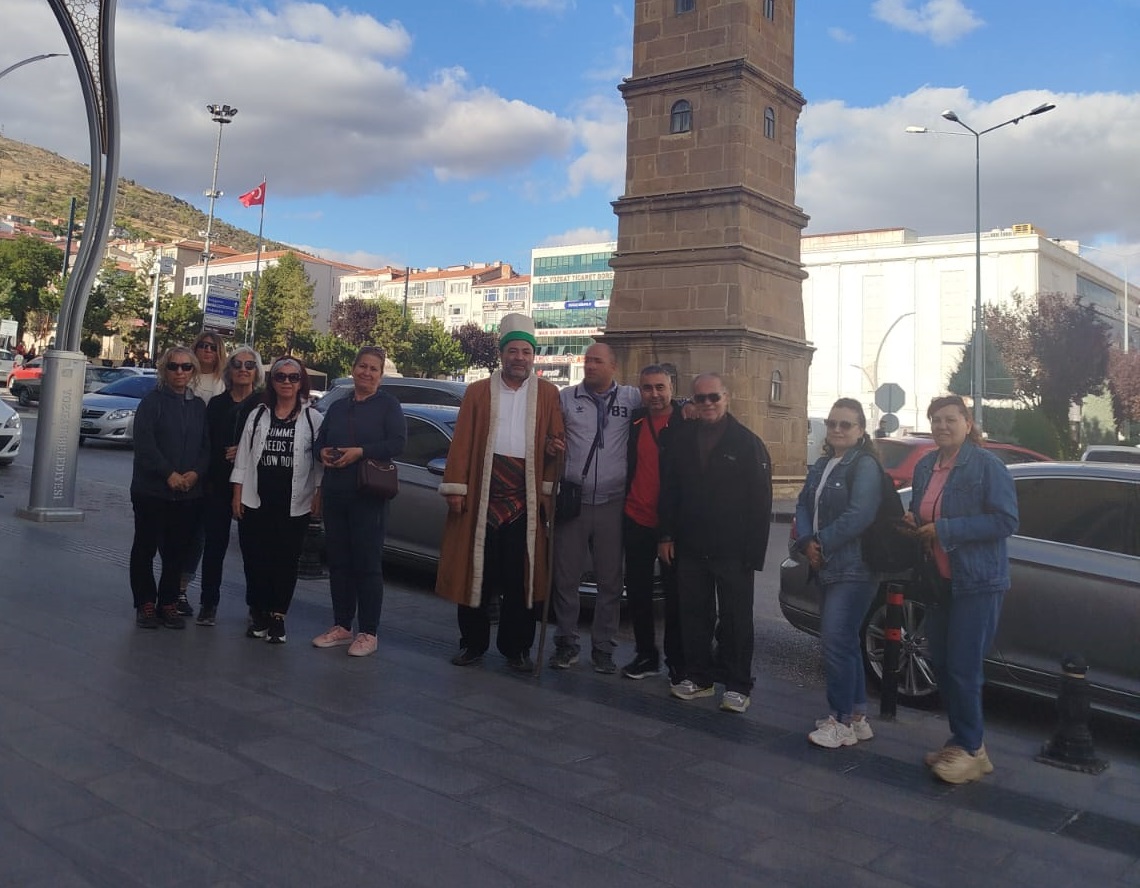 Ahilik Haftası Öncesi Kırşehir’den Komşu Şehirlere Kültürel Çağrı7