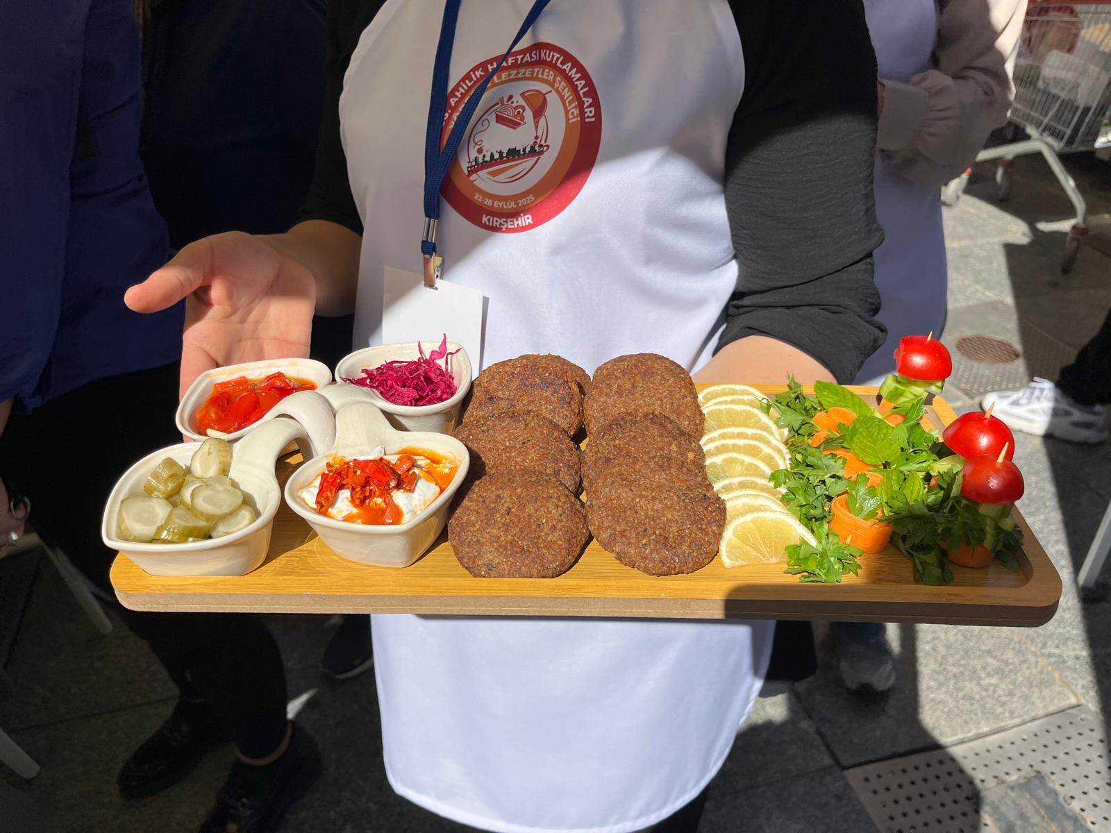 Ahilik Haftası’nda Yöresel Lezzetler Yarıştı (22)