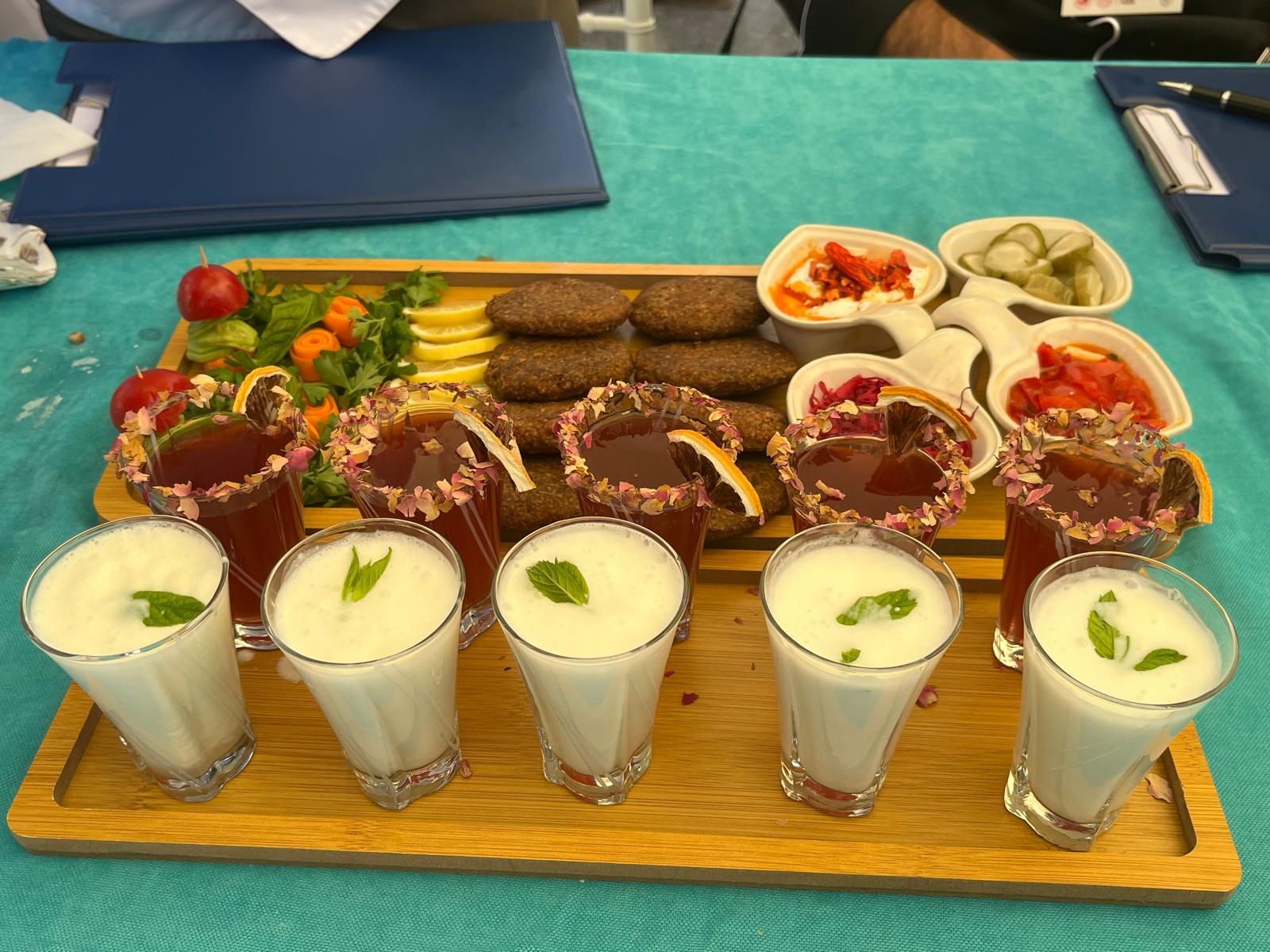 Ahilik Haftası’nda Yöresel Lezzetler Yarıştı (7)