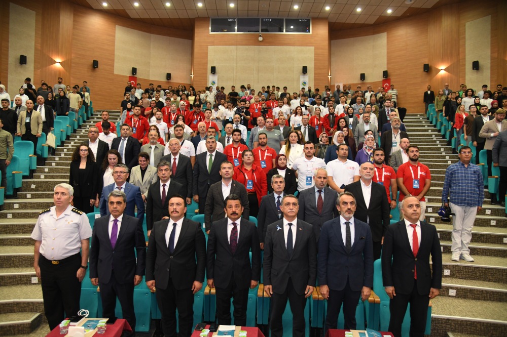 Ahilik Sempozyumu Düzenleniyor (16)