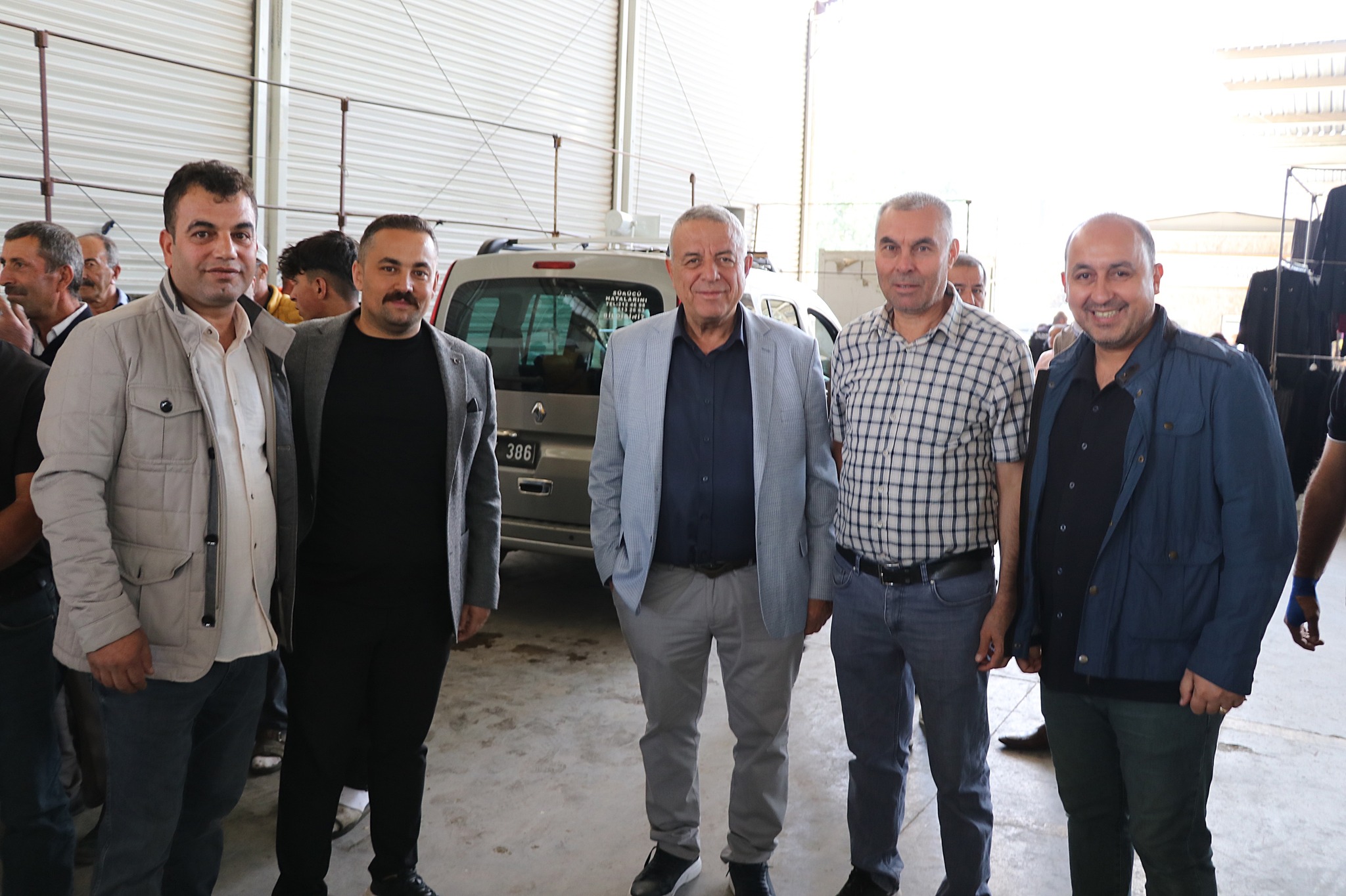 Ahilik Sofrası Kuruldu4