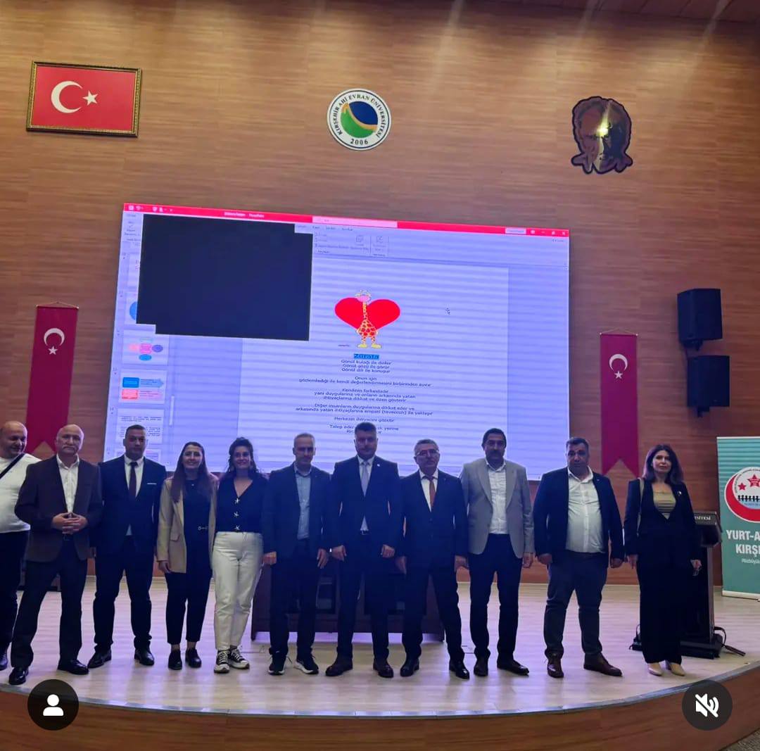 Aile Bağlarını Güçlendiren Seminer Gerçekleştirildi1