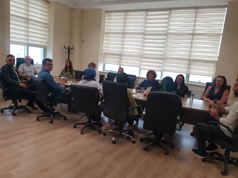Akademik Yol Haritası Çizildi