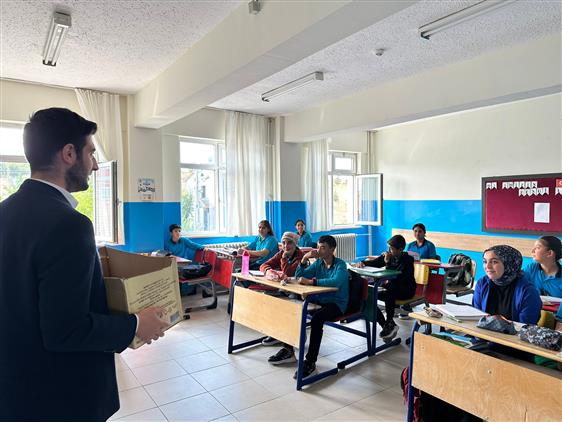 Akçakent’te Gençler Mevlid I Nebi Ruhunu Gençlik Merkezinde Yaşayacak2
