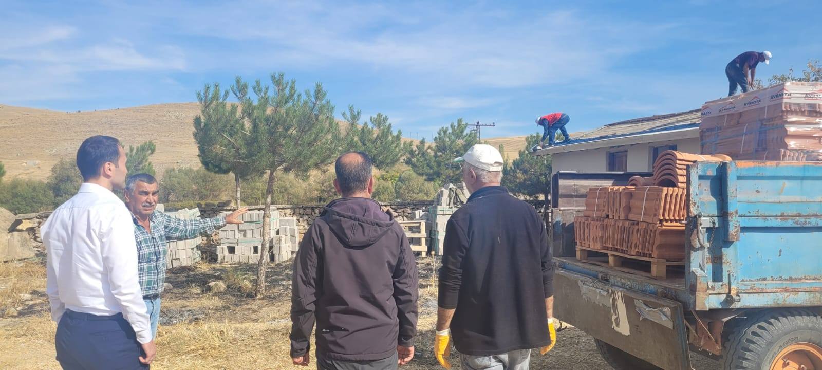 Akpınar Kaymakamlığı 1