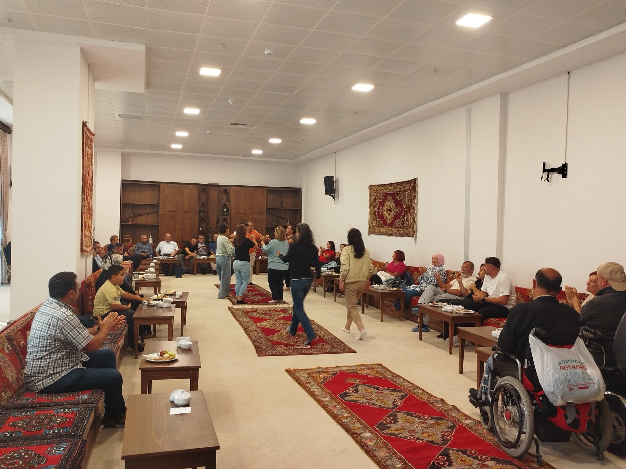 Ankara’dan Kırşehir’e Kültür Çıkarması Ahilikten Sanata Bir Yolculuk8