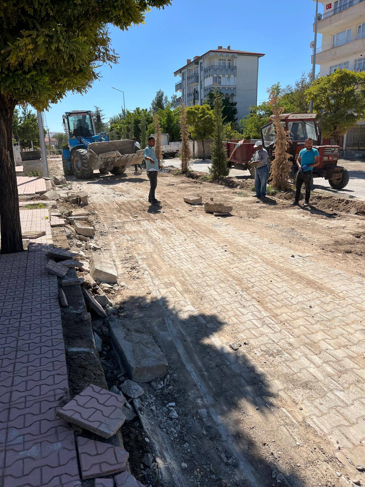 Asfalt Çalışmaları Başlıyor (1)-1