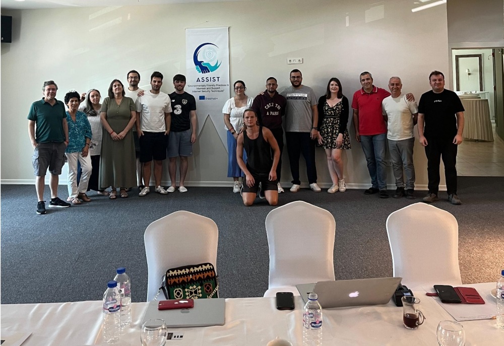 Avrupalı Katılımcılar Kırşehir’de Siber Güvenlik Eğitimi Aldı1