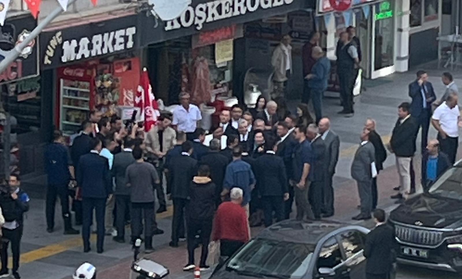 Bakan Polat Kırşehir’de 1
