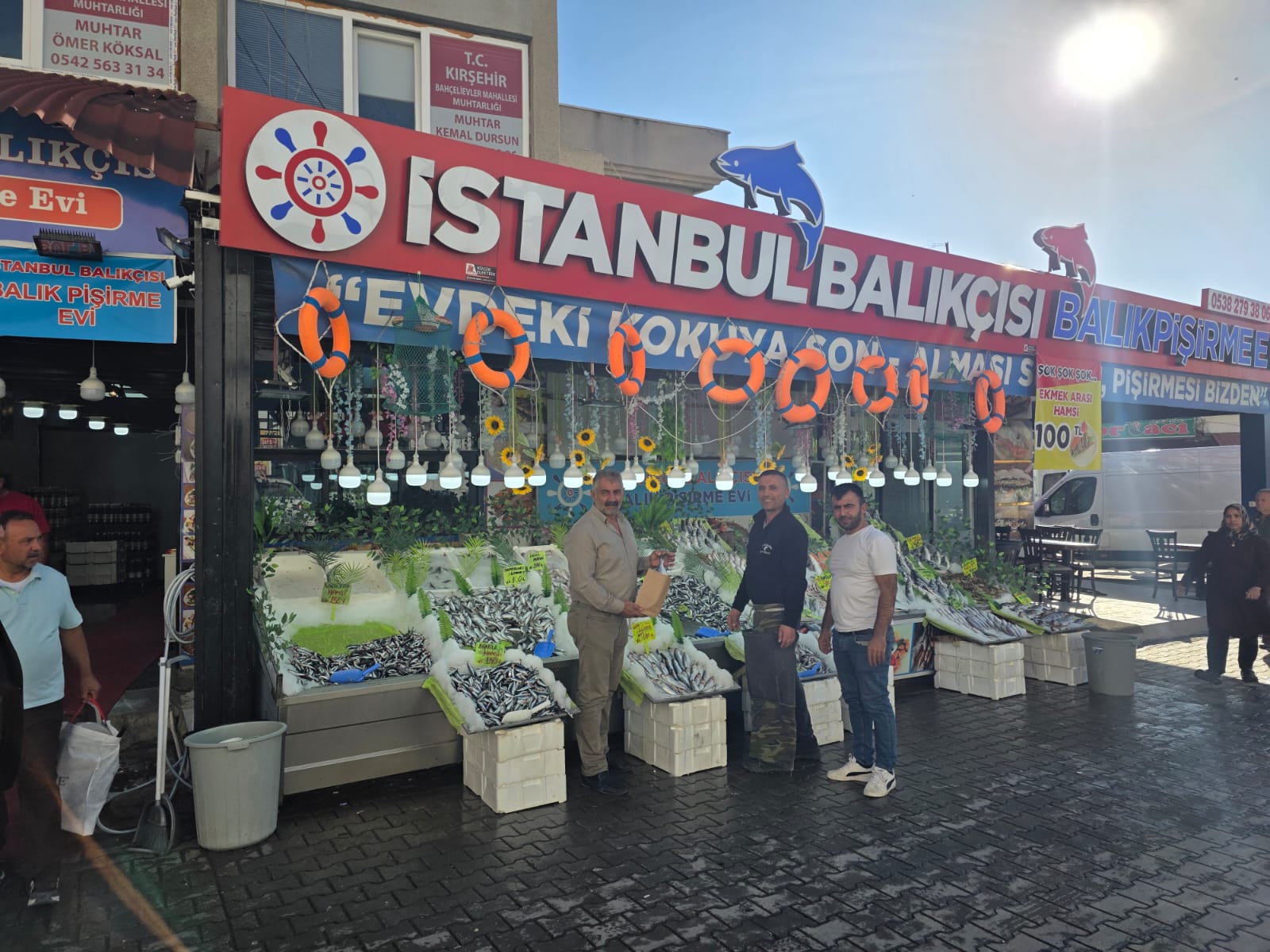 Balık Sezonu