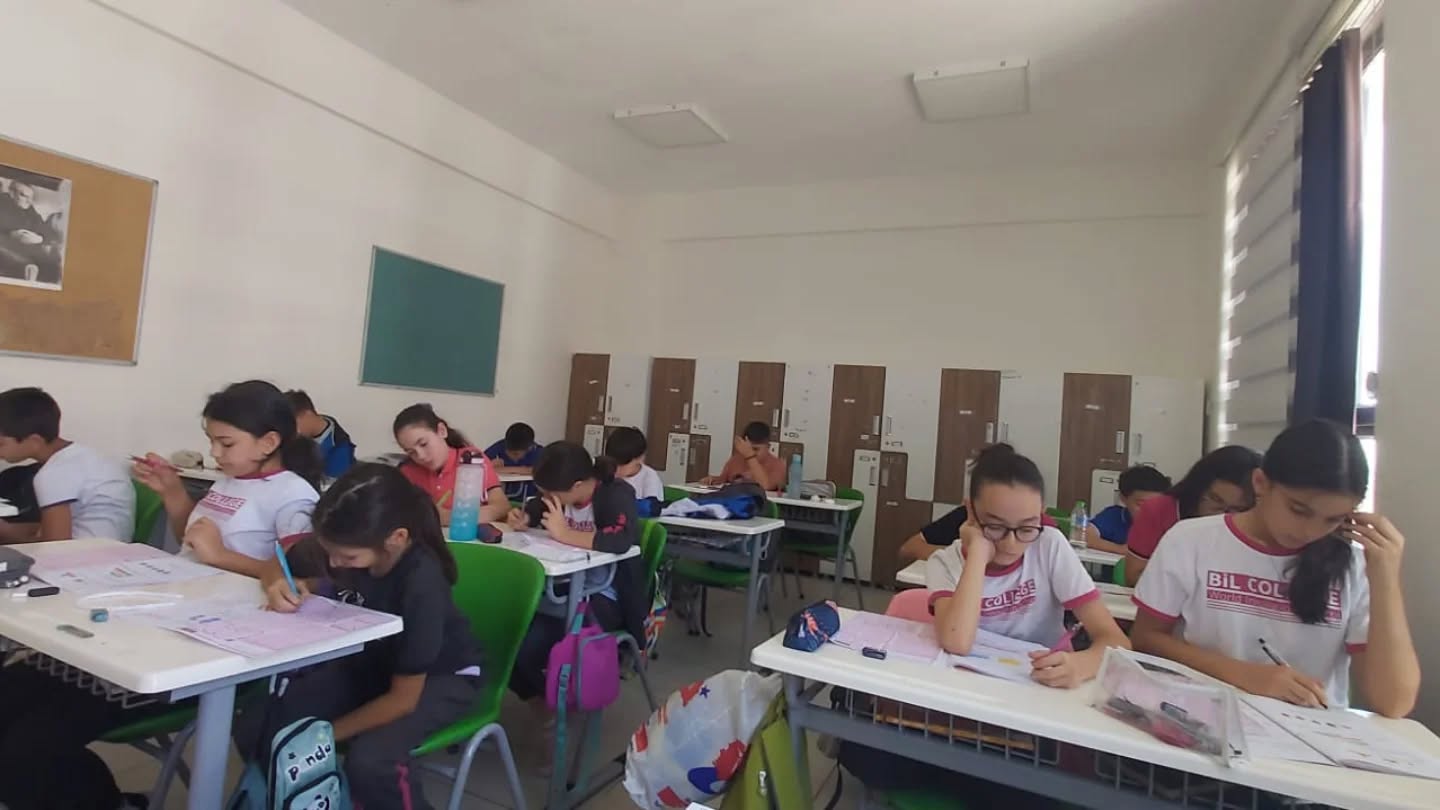 Başarıya Giden Yol Kırşehir Bil Koleji’nde Çiziliyor 1