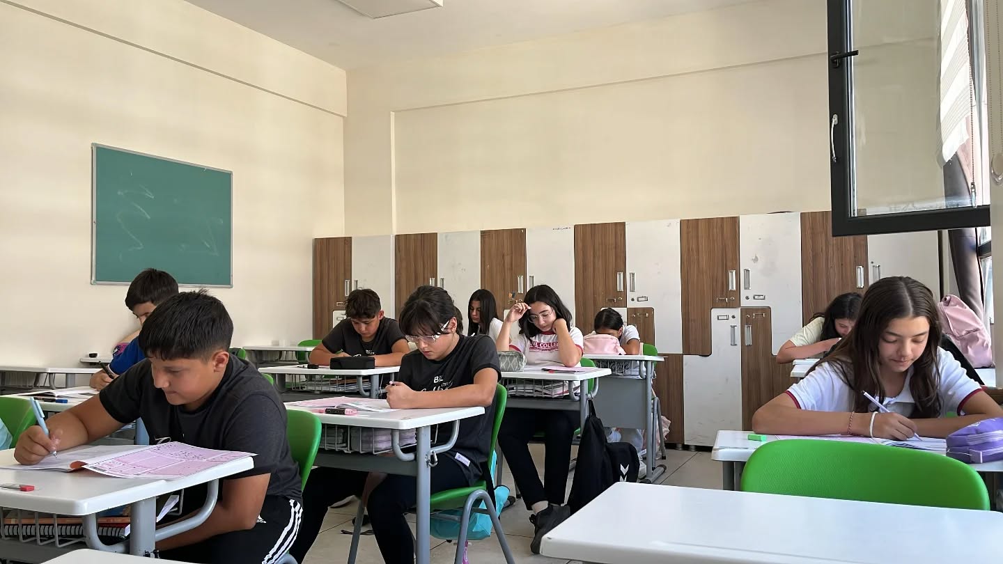Başarıya Giden Yol Kırşehir Bil Koleji’nde Çiziliyor 4