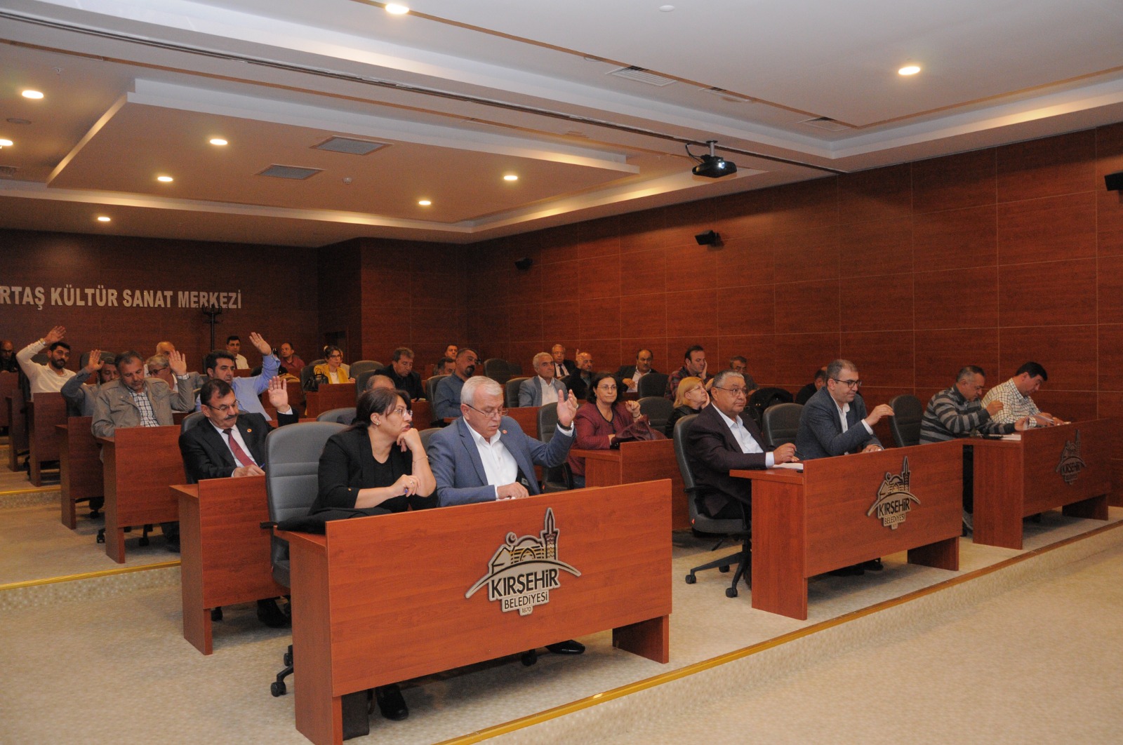 Belediye Meclisi 4 Eylül’de Toplanıyor (2)