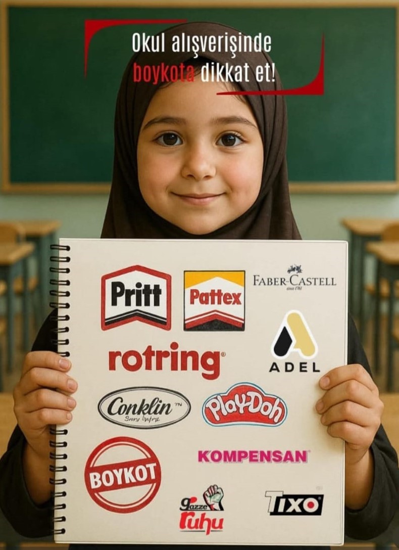 Boykot Kırtasiye