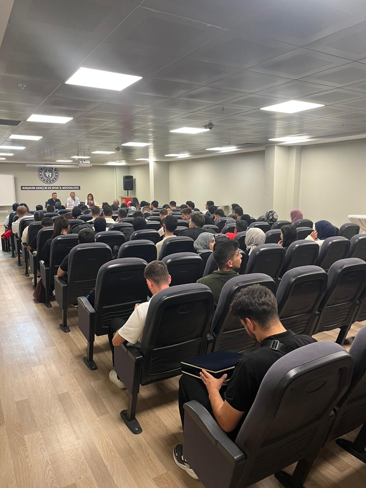 Çakmakçı, Genç Ahilerle Buluştu2