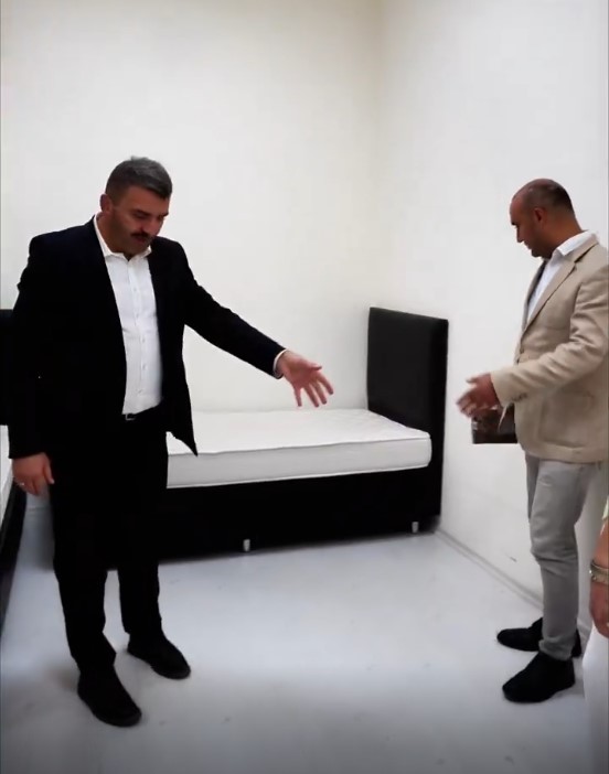 Çakmakçı, Yurtlarda Yeni Eğitim Yılı Hazırlıklarını Inceledi (1)