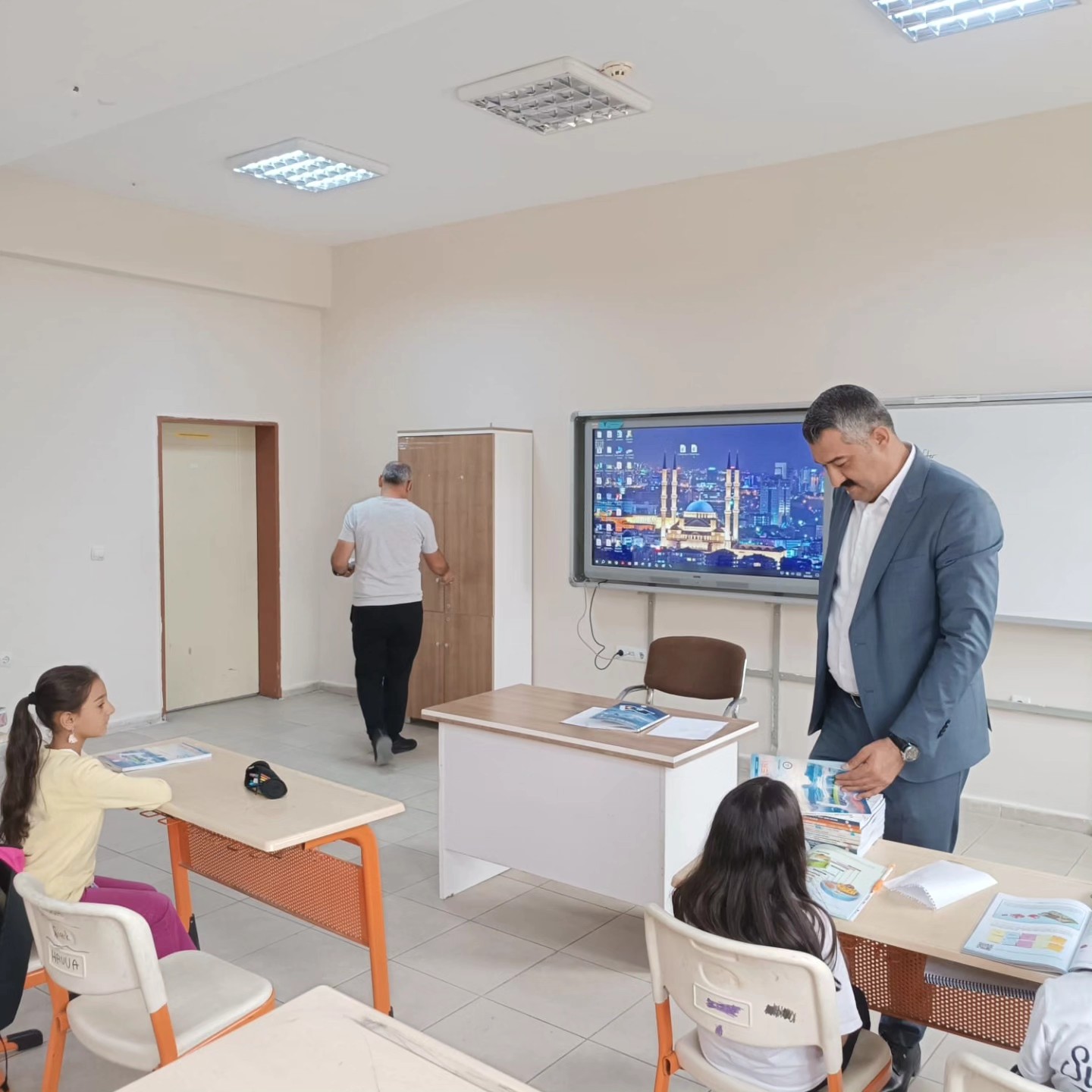 Çiçekdağı’nda Eğitim Yılı Başladı2