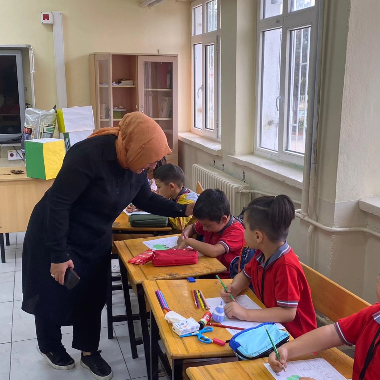 Çiçekdağı’nda Eğitim Yılı Başladı3