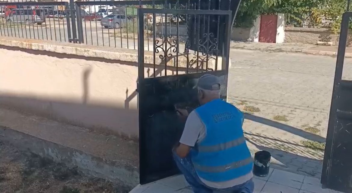 Denetimli Serbestlik Kırşehir’de Iş Başında 1