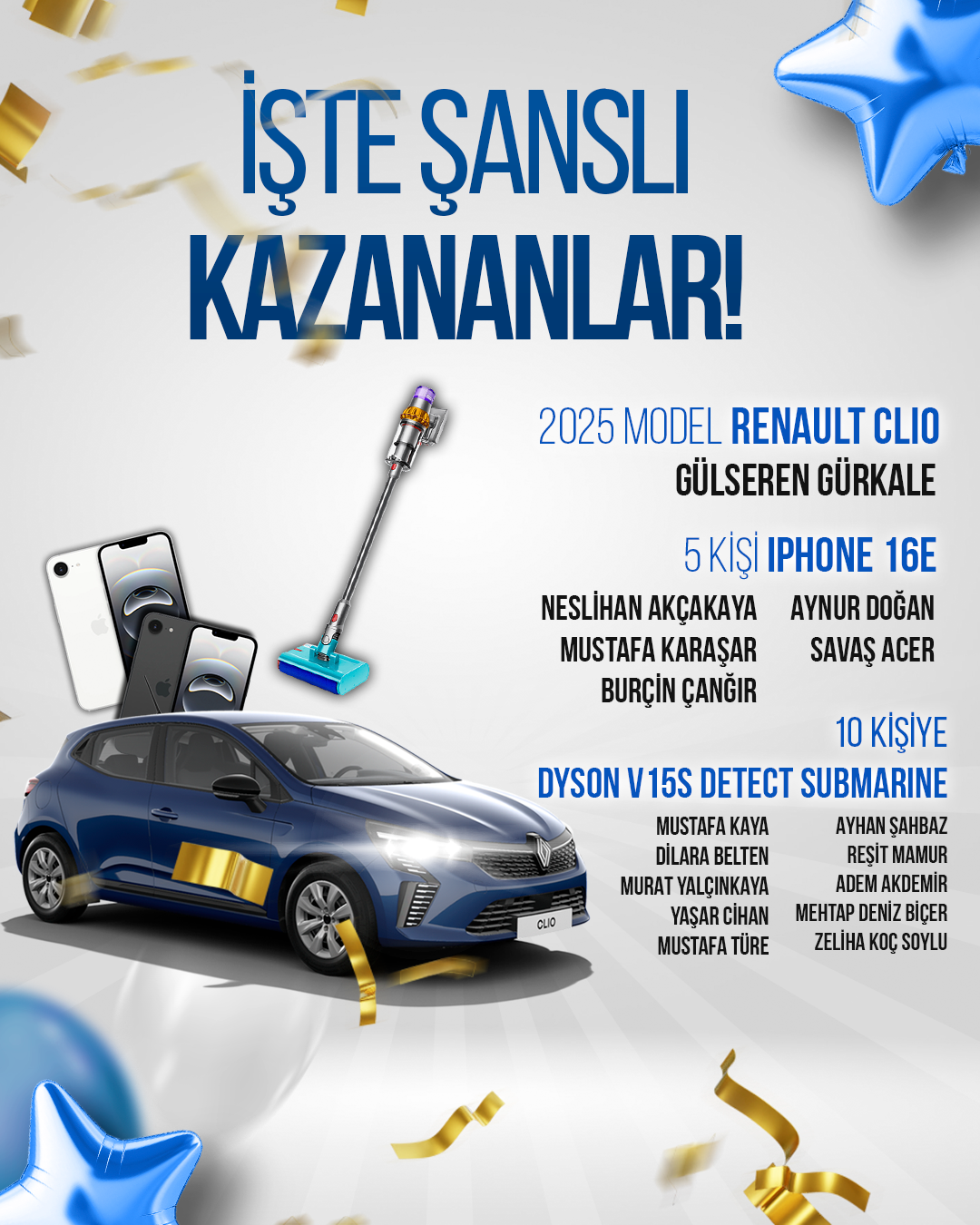Ejder Şansli Kazananlar Yazısız