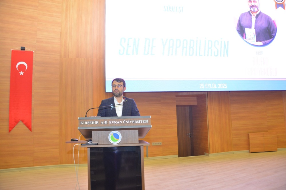 Genç Zihinleri Harekete Geçiren Buluşma Yeni Kapılar Araladı1