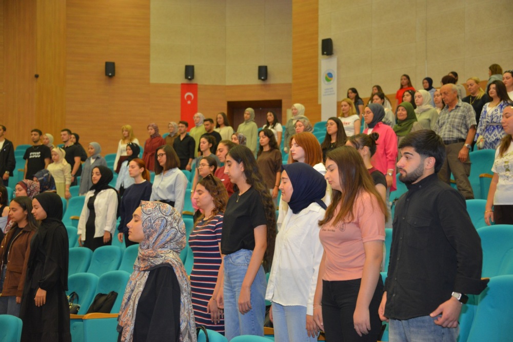 Genç Zihinleri Harekete Geçiren Buluşma Yeni Kapılar Araladı4