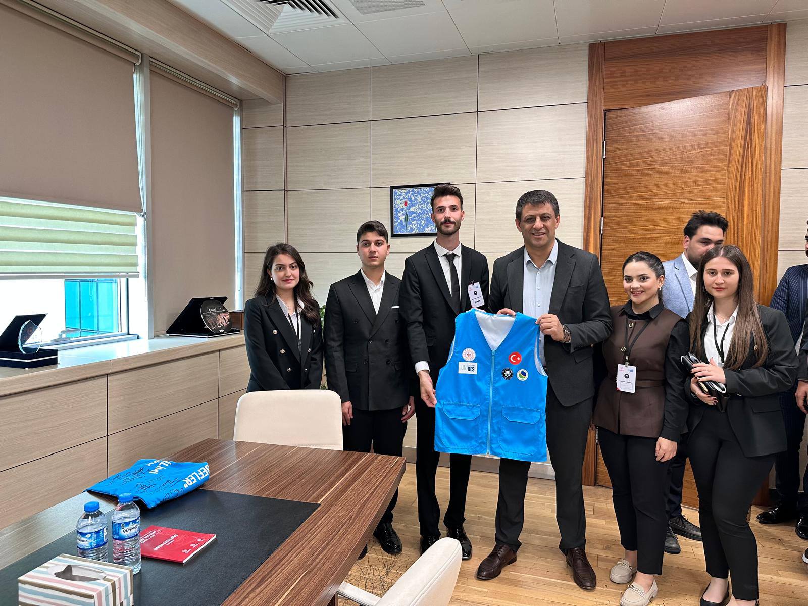 Gençler, Ankara’da Yönetim Deneyimi Kazandı3