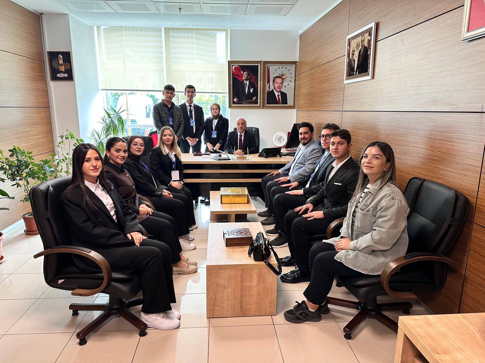 Gençler, Ankara’da Yönetim Deneyimi Kazandı4