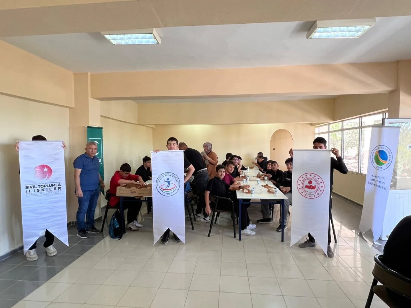 Gençler Için Teknoloji Uyarısı Kırşehir’de Yükseldi