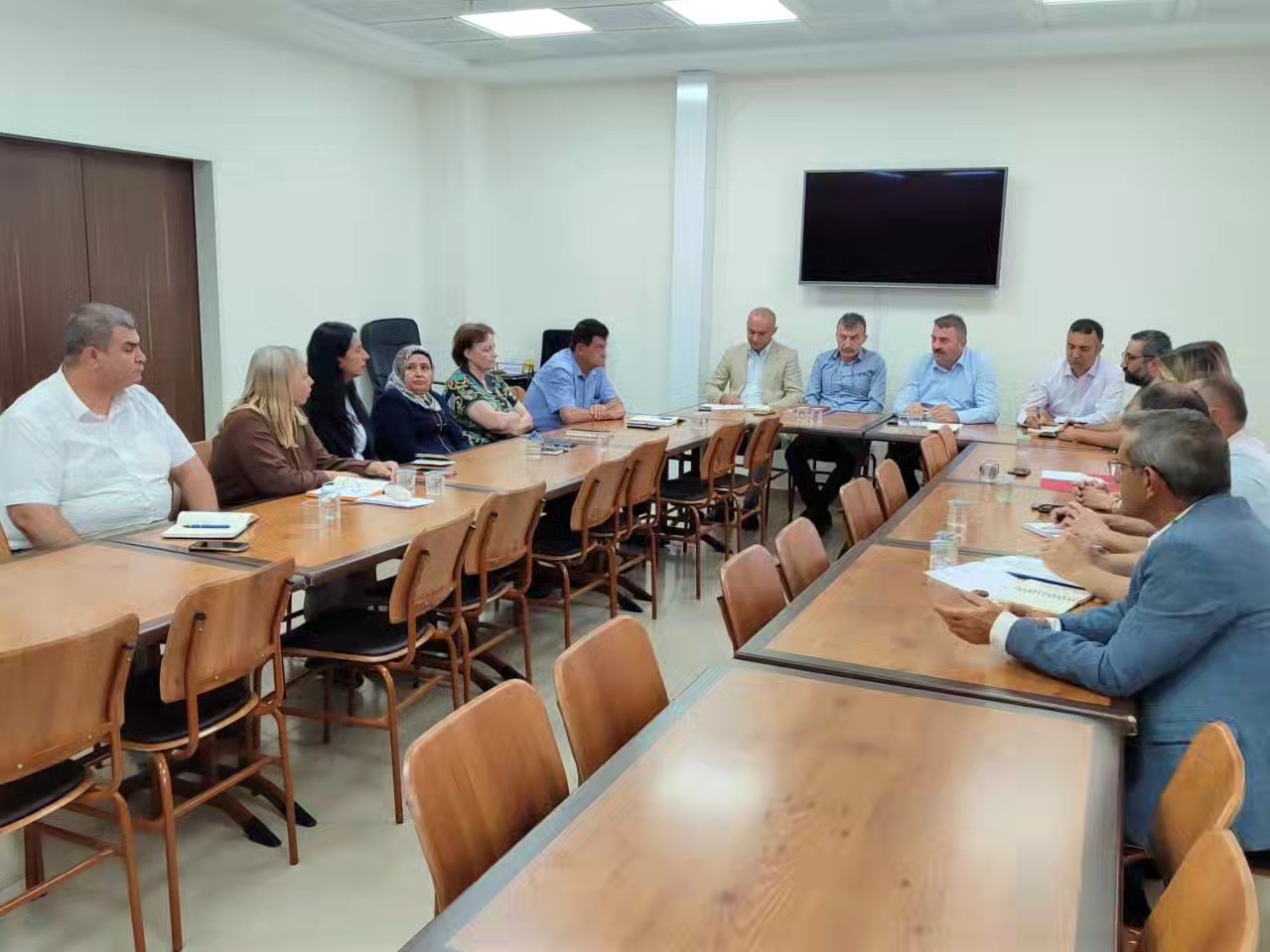 Gençlik Ve Spor İl Müdürlüğü’nden Yeni Eğitim Yılına Hazırlık Toplantısı2