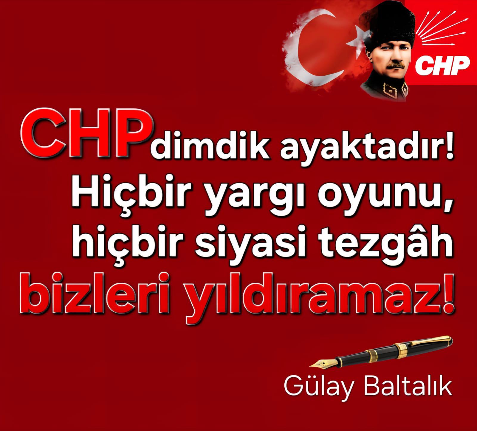 Gülay Baltalık’tan Net Yanıt 1
