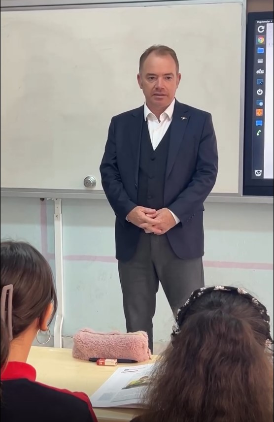 Gülşen, Öğrencilerin Hedeflerini Ve Beklentilerini Dinledi (3)