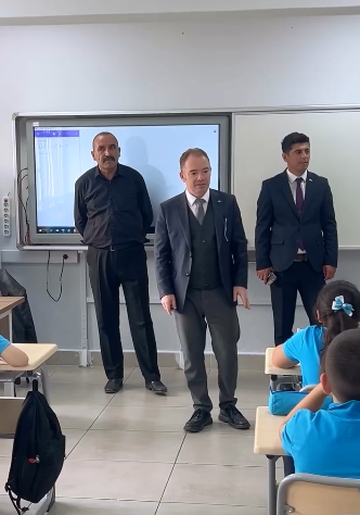 Gülşen, Öğrencilerin Heyecanını Paylaştı (1)-2