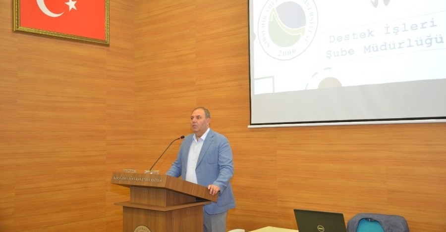 Güvenlik Personeline Görev Ve Sorumluluk Eğitimi