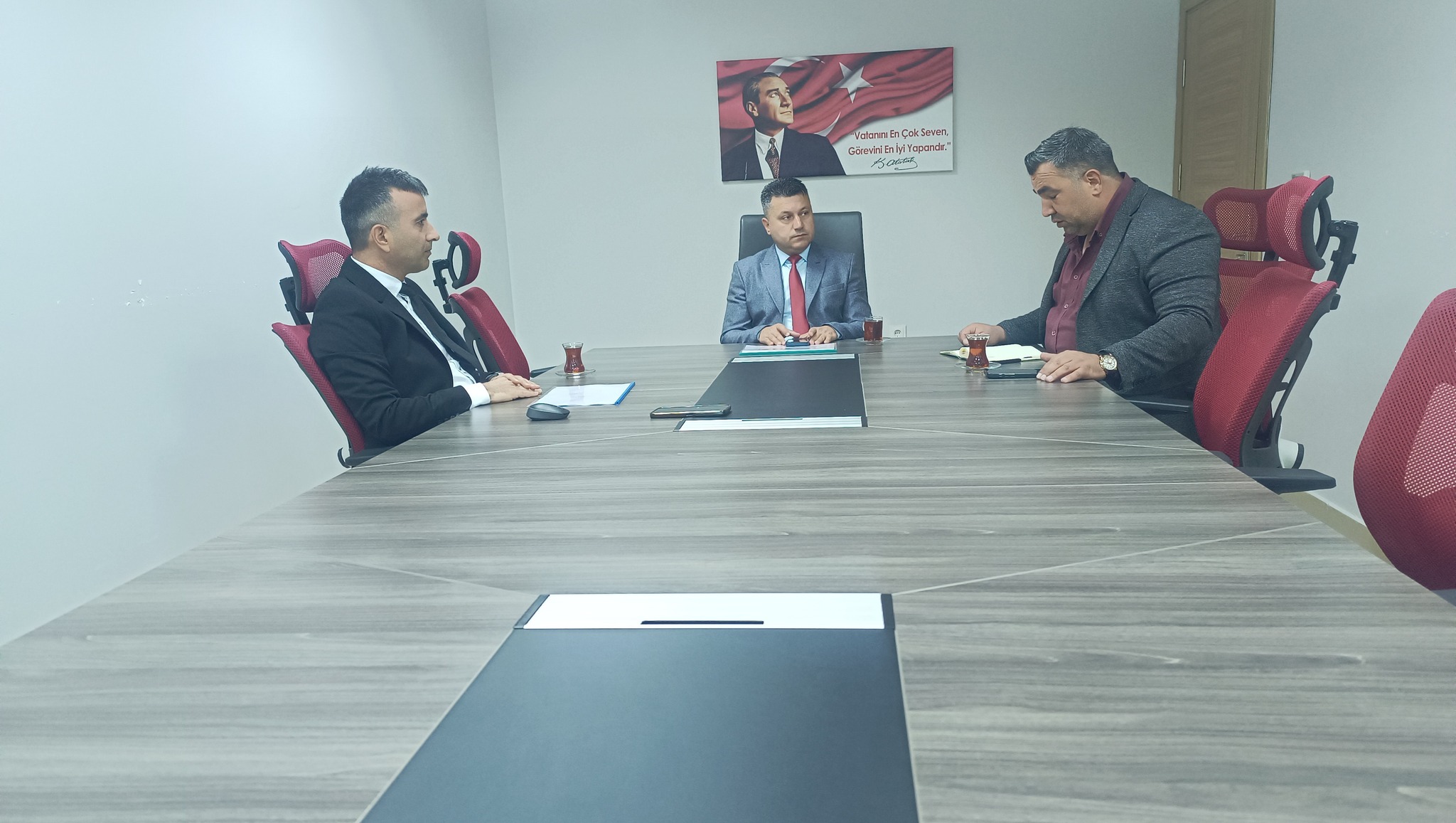 Huzurevinde Kalan Yaşlıların Memnuniyeti Ve Sosyal Faaliyetleri Görüşüldü1