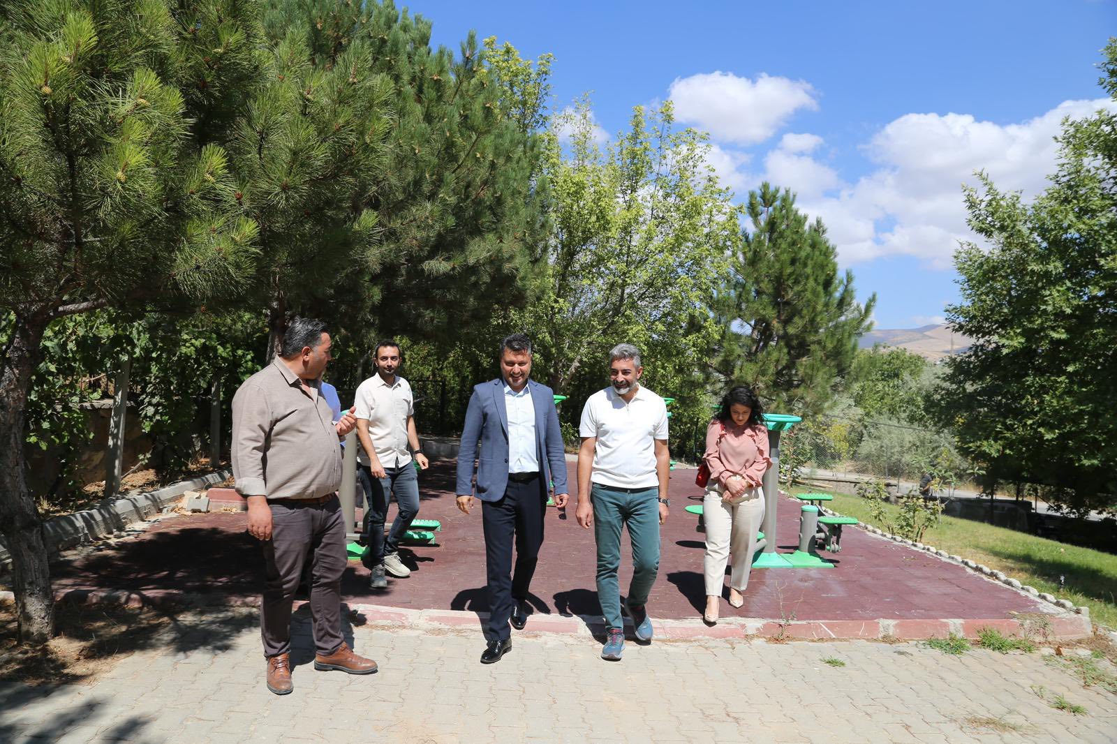 Huzurevinde Sıcak Buluşma