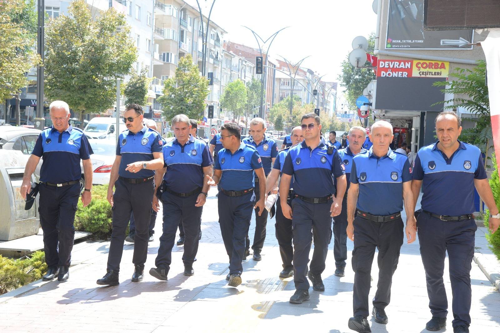İki Şehir, Ortak Adım10