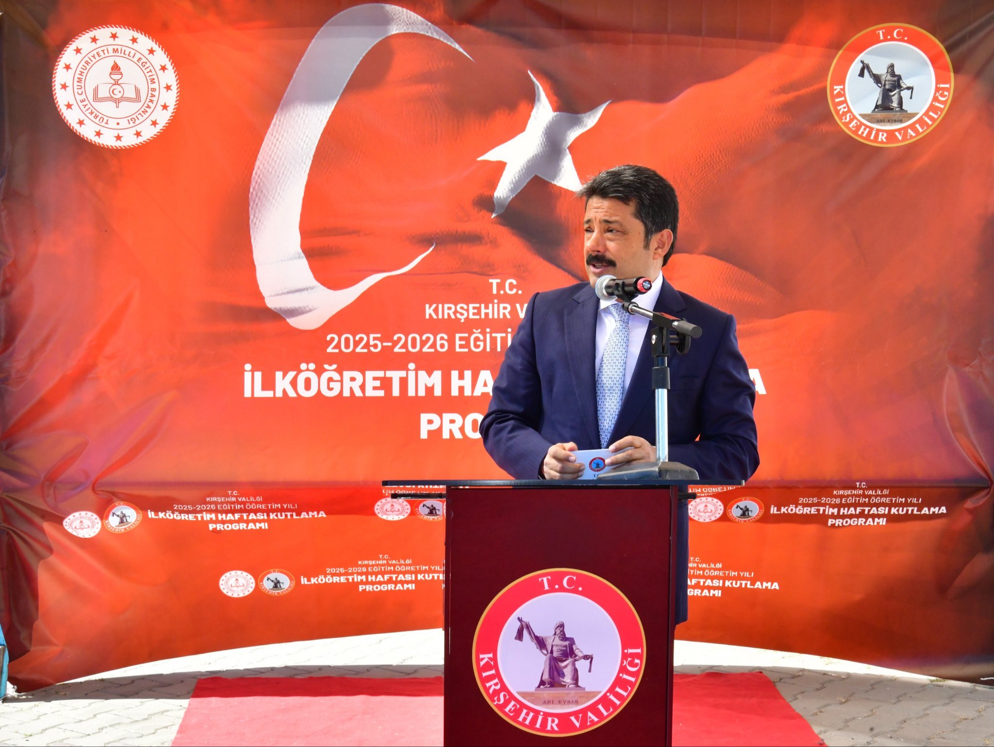 İlköğretim Haftası’nda Fidanlar Toprakla Buluştu2