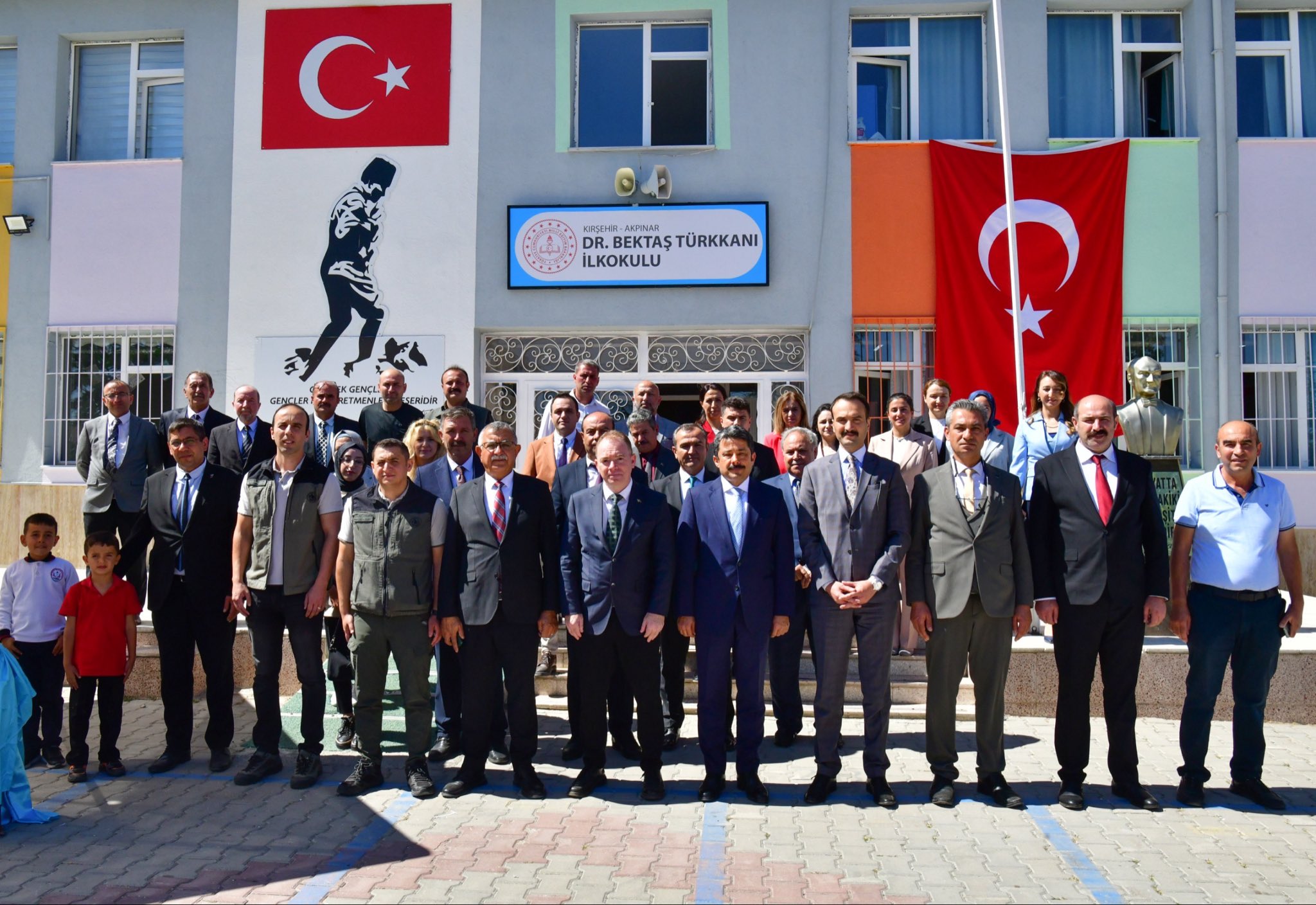 İlköğretim Haftası’nda Fidanlar Toprakla Buluştu3