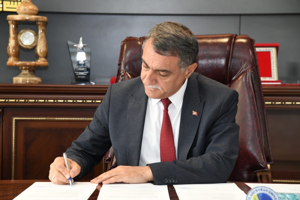 Kaeü’de Bilim Ve Teknolojiye Yatırım