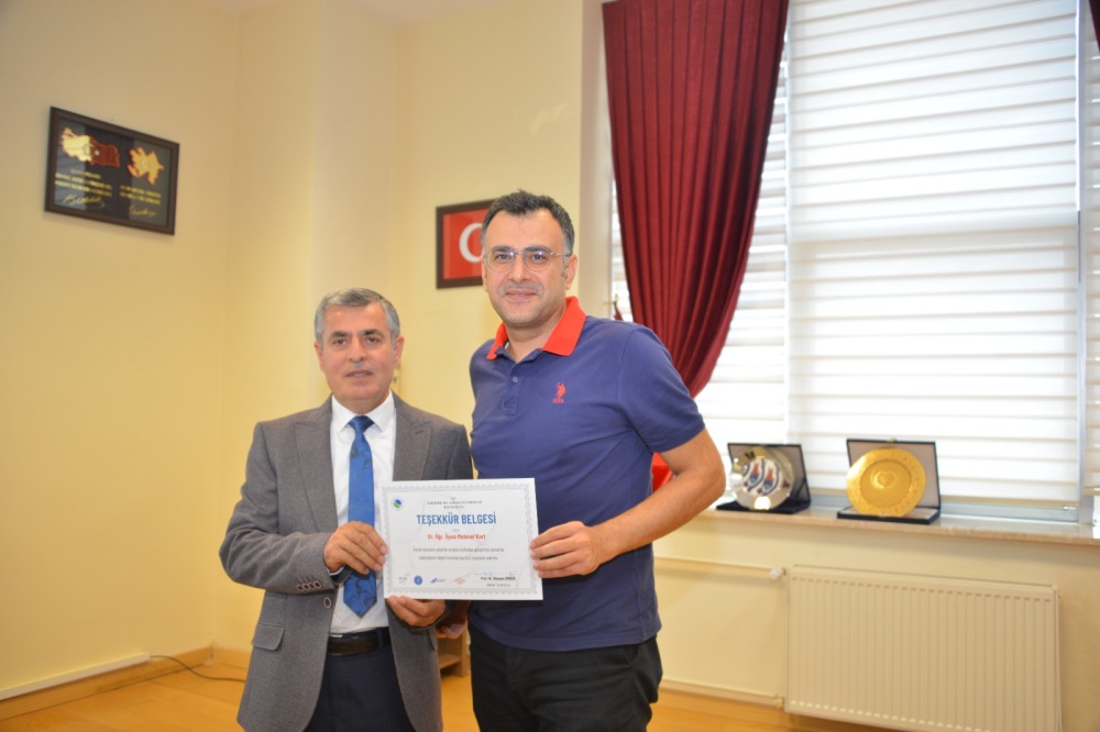 Kaeü’de Kapsamlı Müfredat Reformu Hayata Geçirildi6